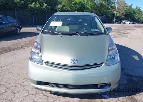 2007 Toyota Prius из США, поврежденный, VIN JTDKB20U877645725